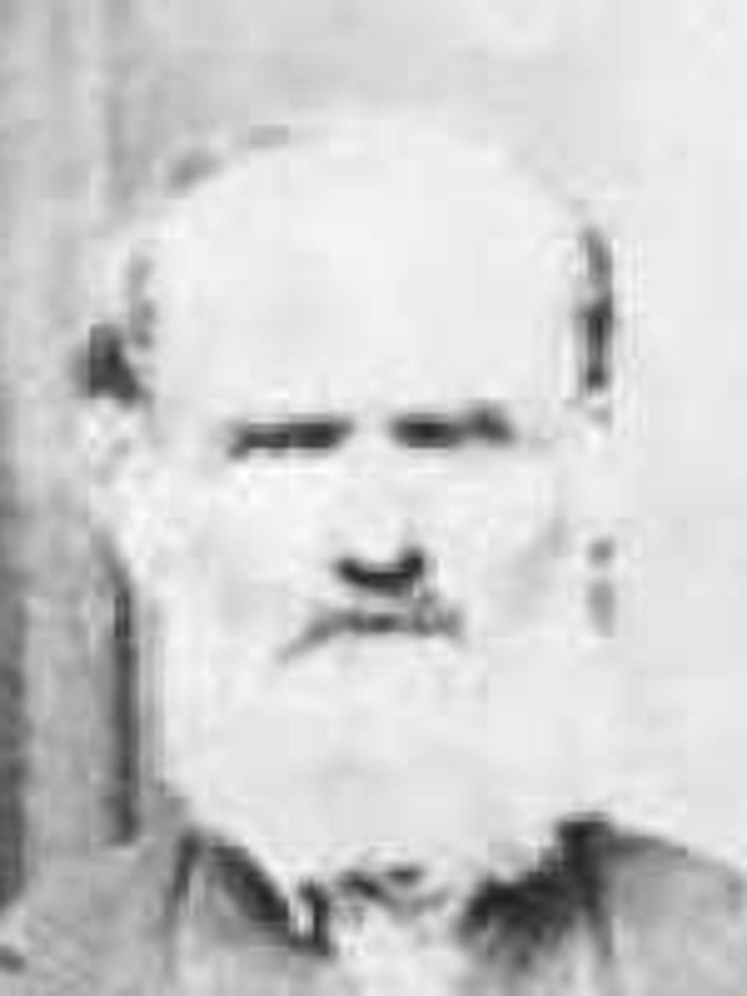 Isaac Carter Odekirk (1809 - 1884) Profile